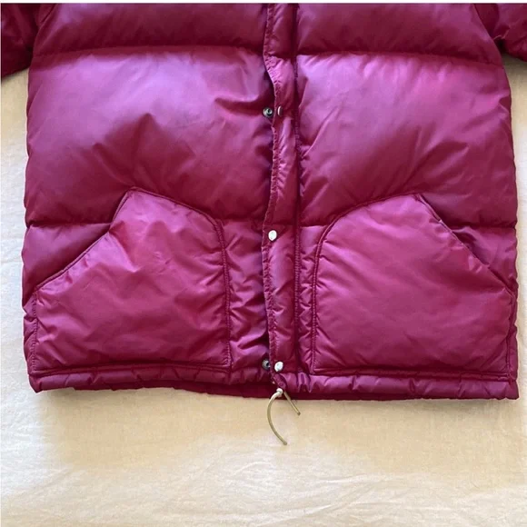 Vintage Sierra Designs Down Jacket, Size Large - Picture 7 of 12